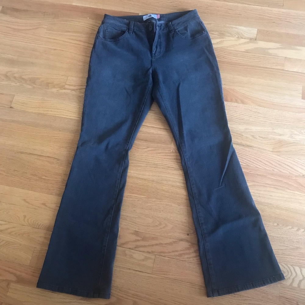 CAbi black Boot cut jeans 👖